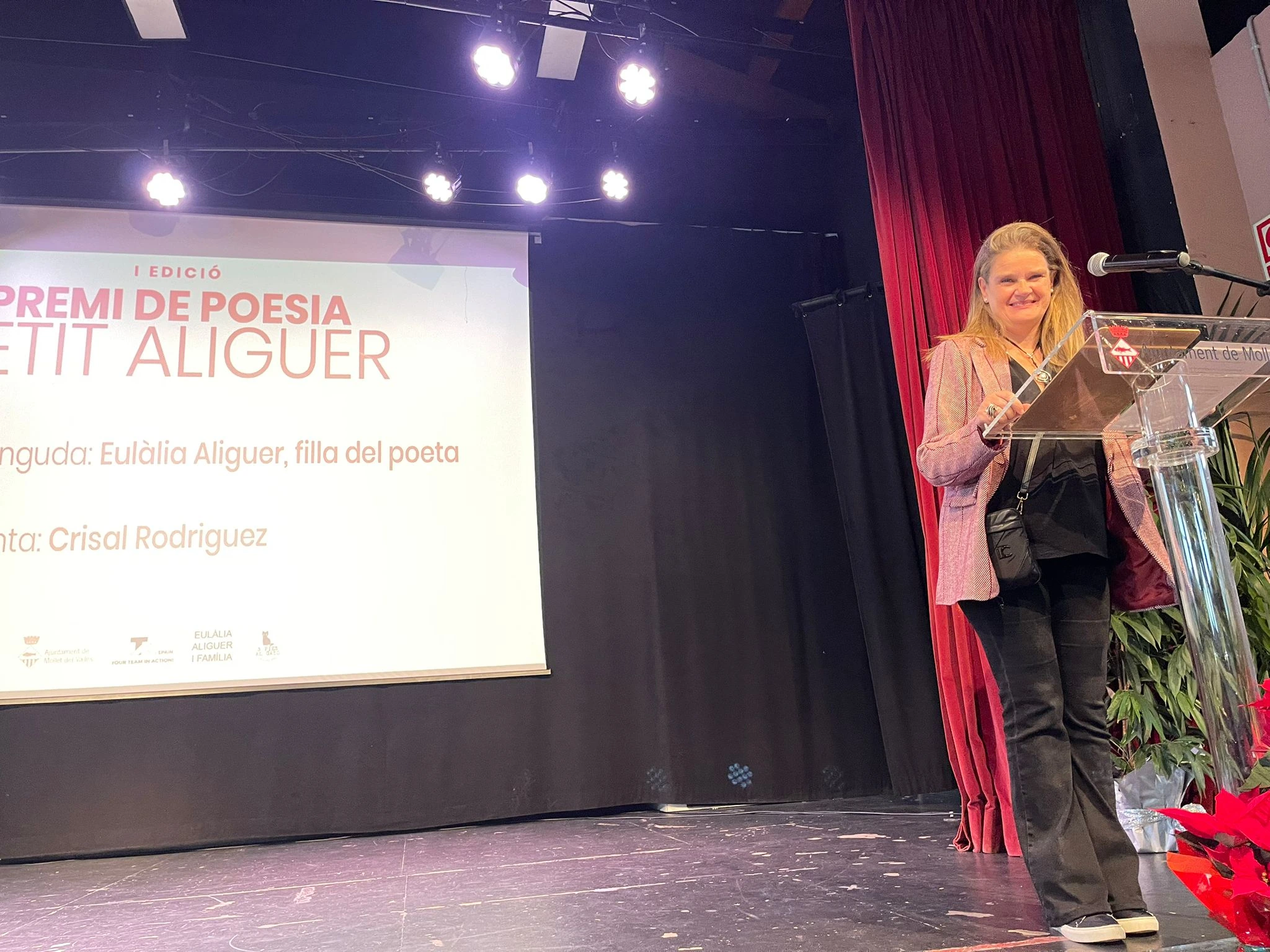 IV Premi de Poesia Joan Aliguer 2025 - 15